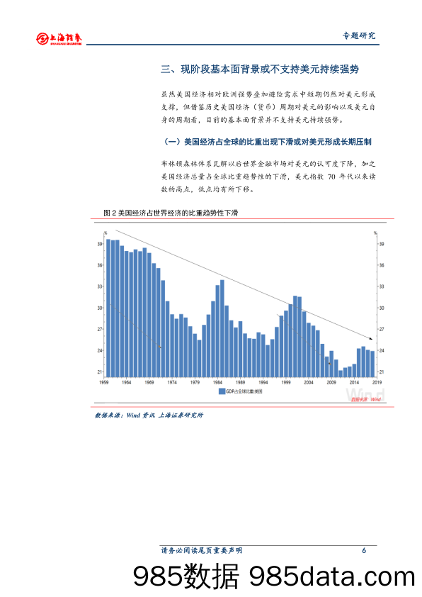 2020-06-01_策略报告_从周期的角度分析美元的走势及影响_上海证券插图5