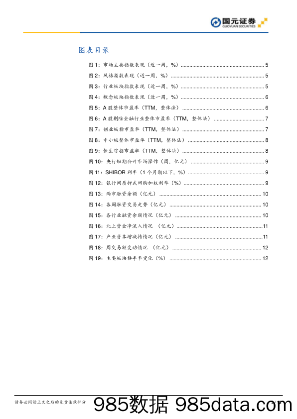 2020-06-29_策略报告_策略周报（2020年第25期）：复苏中深化科技主线_国元证券插图2