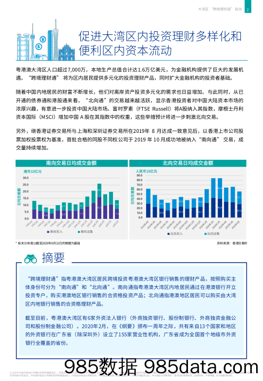 2020-07-15_策略报告_大湾区“跨境理财通”启动_毕马威插图1