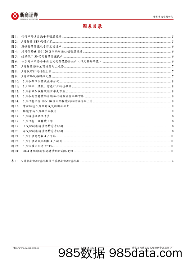 转债策略思考：聚焦个券基本面的长期确定性-240602-浙商证券插图2