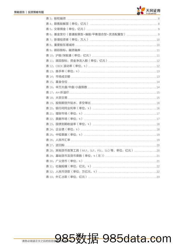 2020-09-03_策略报告_策略·一周资金面及市场情绪监控：公募发行维持高位，北上波动加大_天风证券插图2