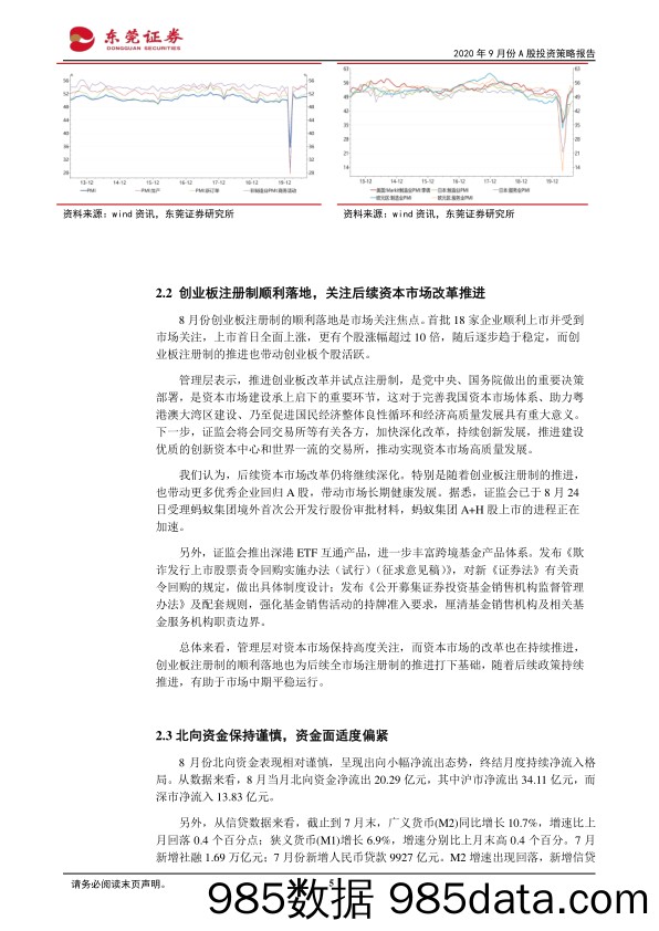 2020-09-03_策略报告_2020年9月份投资策略报告：或有震荡休整，等待走稳_东莞证券插图4