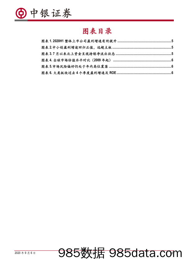 2020-09-07_策略报告_策略周报：静候趋势归来_中银国际证券插图2