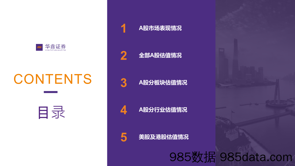 2020-09-21_策略报告_市场估值水平概览：全市场估值跟踪_华鑫证券插图1