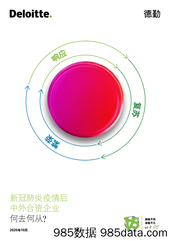 2020-10-13_策略报告_新冠肺炎疫情后中外合资企业：何去何从？_德勤插图