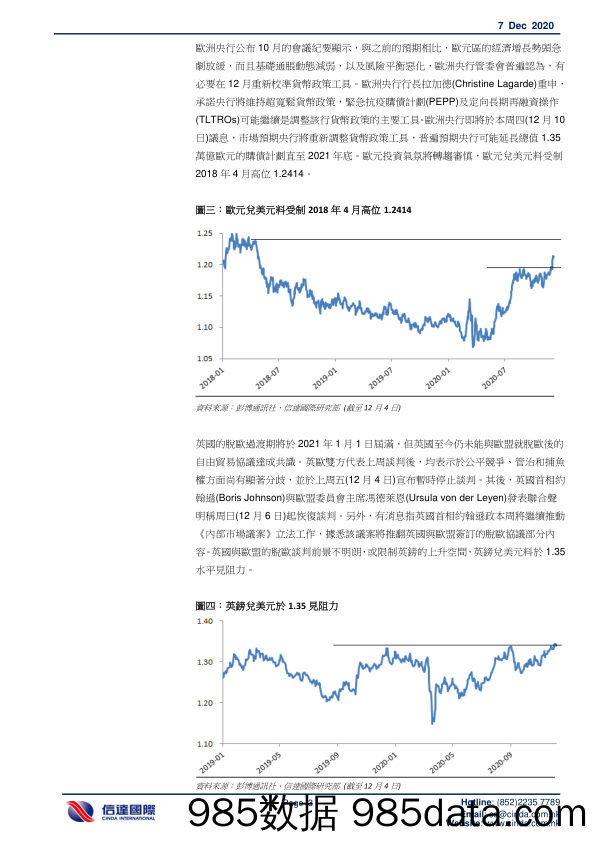 2020-12-07_策略报告_双周环球投资纵横_信达国际控插图2