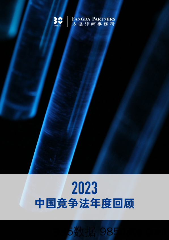 2023中国竞争法（反垄断）年度回顾