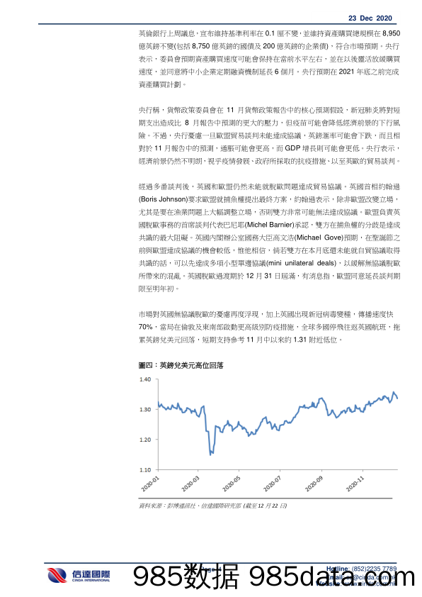 2020-12-23_策略报告_双周环球投资纵横_信达国际控插图3