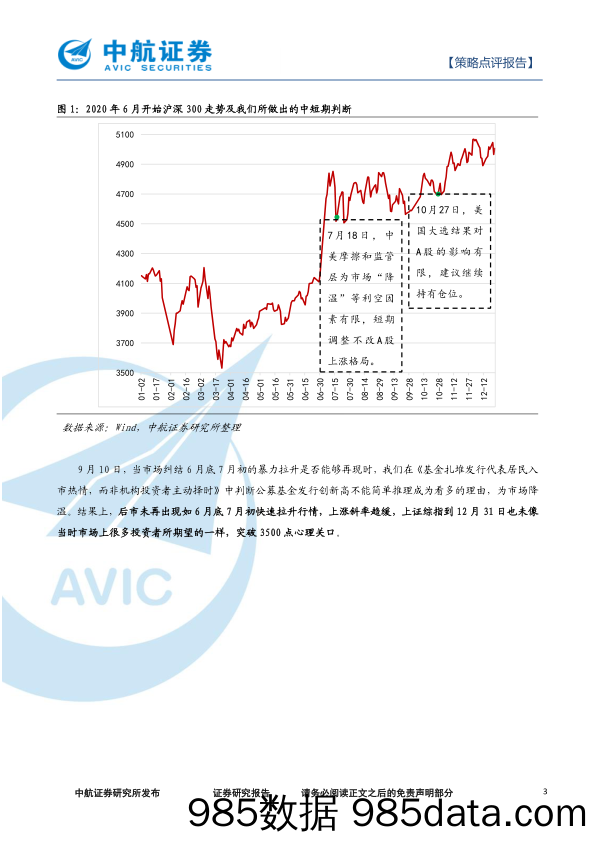 2021-01-04_策略报告_策略点评报告：2020H2我们做了哪些重要的判断_中航证券插图2