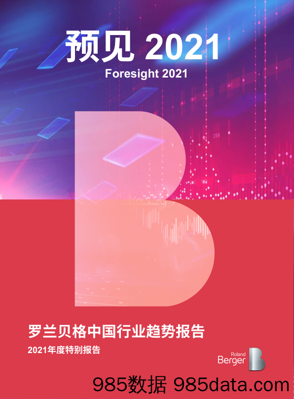 2021-01-18_策略报告_2021年度特别报告：罗兰贝格中国行业趋势报告_罗兰贝格