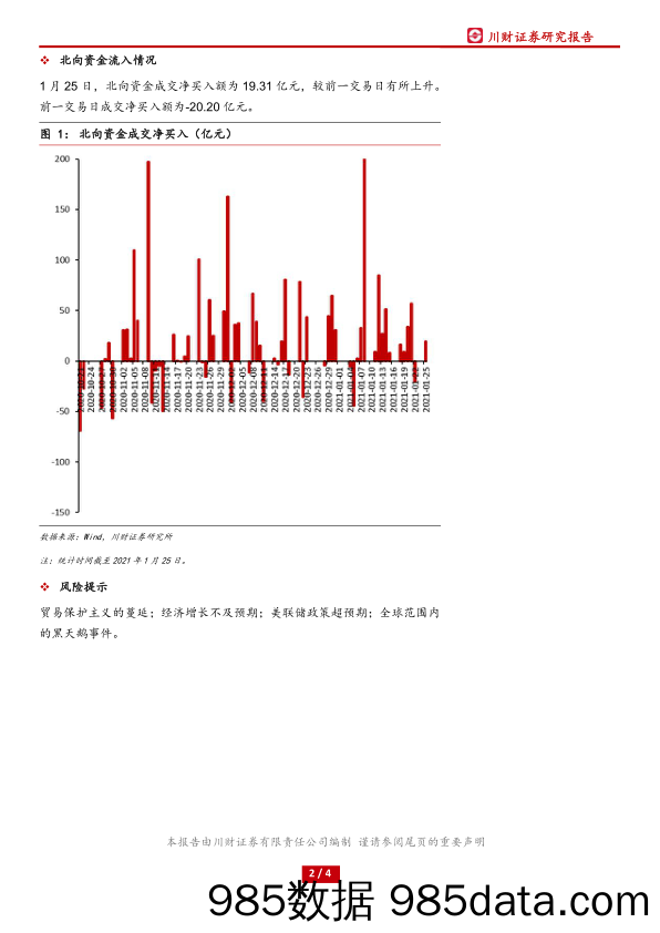 2021-01-28_策略报告_海外研究日报：港股三大指数均上涨，恒指再创12个月新高_川财证券插图1