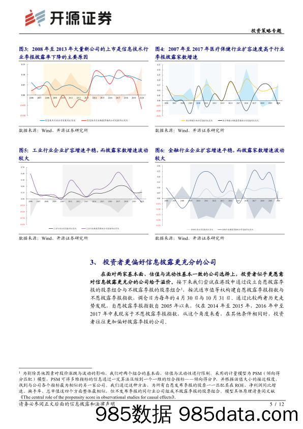 2021-04-02_策略报告_投资策略专题：当季报不再公布的时候_开源证券插图4