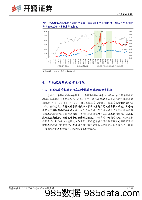 2021-04-02_策略报告_投资策略专题：当季报不再公布的时候_开源证券插图5