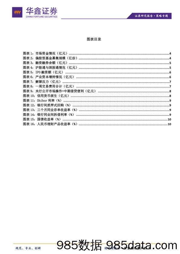 2021-04-07_策略报告_策略专题：货币投放稳健，两融环比回升_华鑫证券插图2