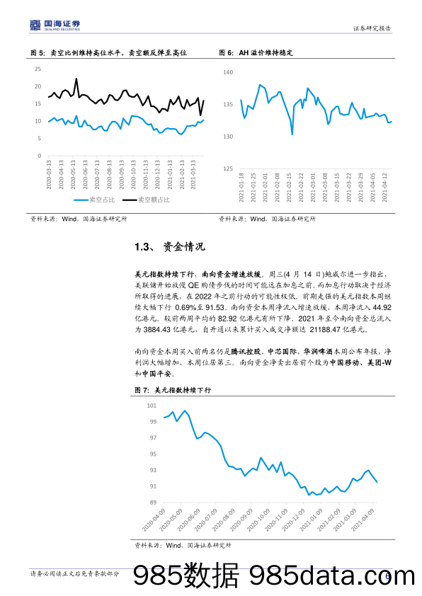 2021-04-20_策略报告_海外周报（2021年第3期）：海外经济恢复向好，市场表现出色_国海证券插图5