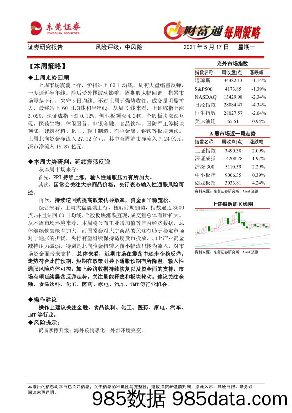 2021-05-17_策略报告_财富通每周策略_东莞证券