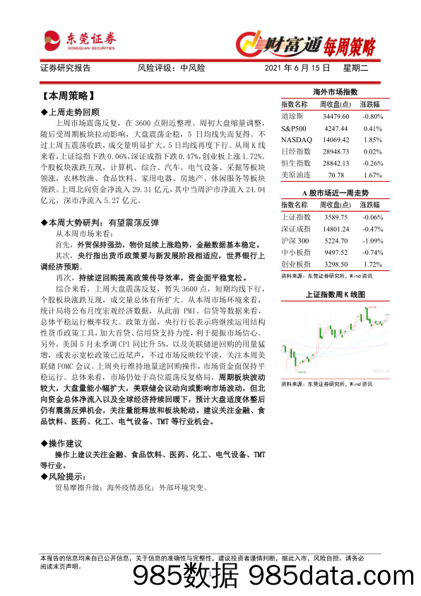 2021-06-16_策略报告_财富通每周策略_东莞证券