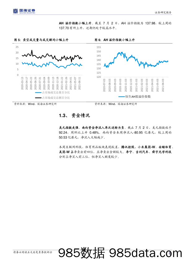 2021-07-05_策略报告_海外周报：美国就业情况好转，中国互联网科技股受挫_国海证券插图5