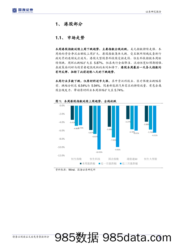 2021-07-13_策略报告_海外周报：美国就业刺激实效不佳，海外市场受挫下行_国海证券插图4