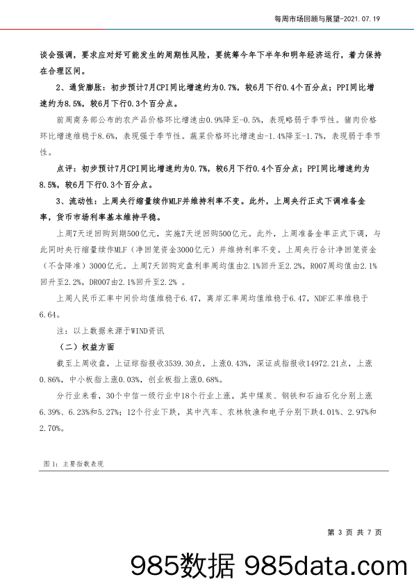 2021-07-20_策略报告_每周市场回顾与展望_工银瑞信基金插图2