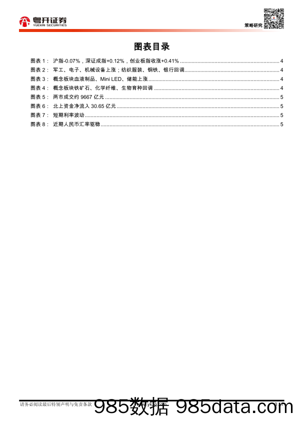 2021-07-20_策略报告_【粤开策略】每日数据跟踪_粤开证券插图2