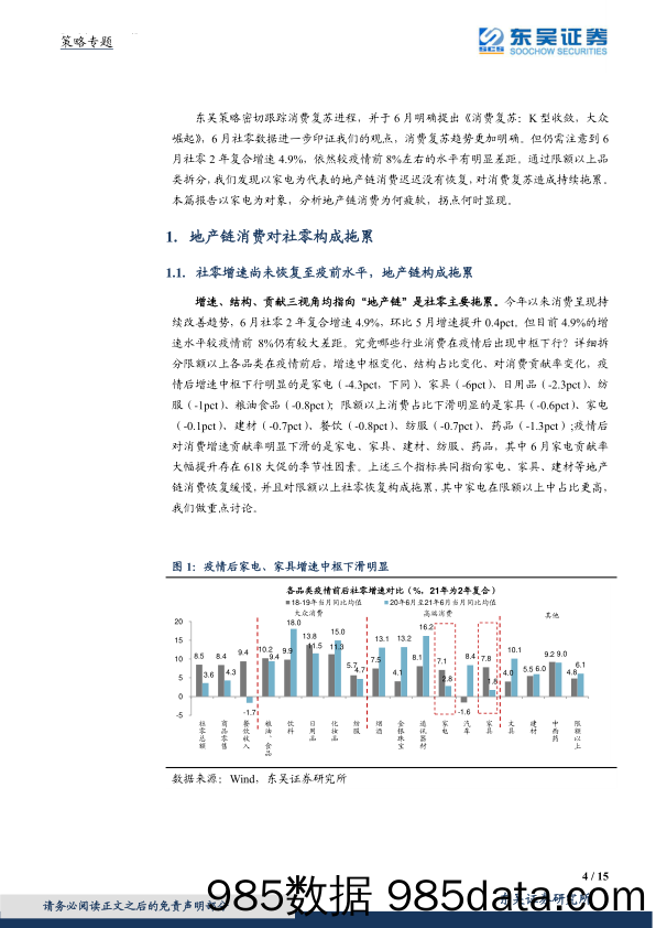 2021-07-23_策略报告_策略专题：地产链消费疲弱，值得重视_东吴证券插图3