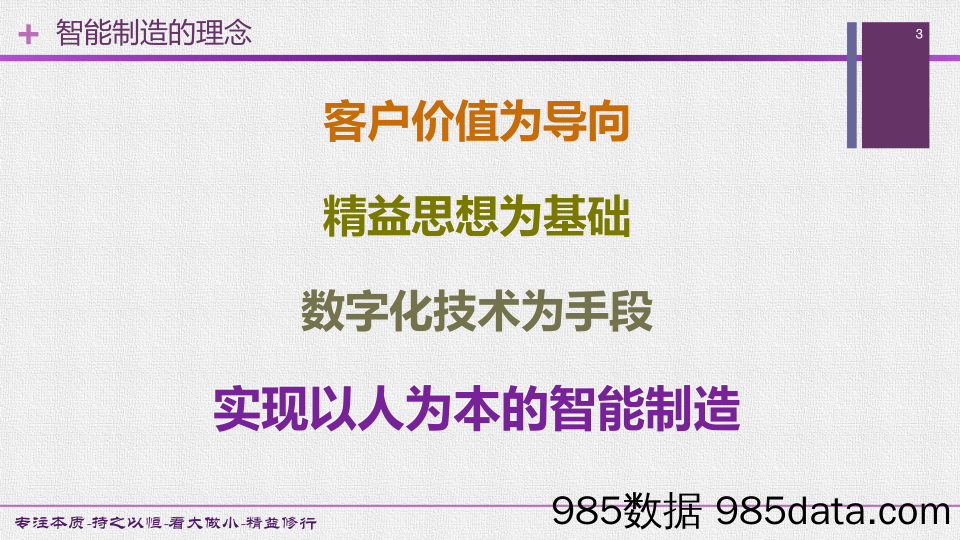 【数字化营销】中小型制造业数字化转型思考插图2