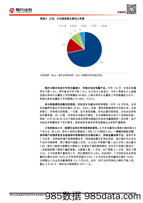 2021-09-27_策略报告_【粤开宏观】拉闸限电与能耗双控：原因及影响_粤开证券插图5