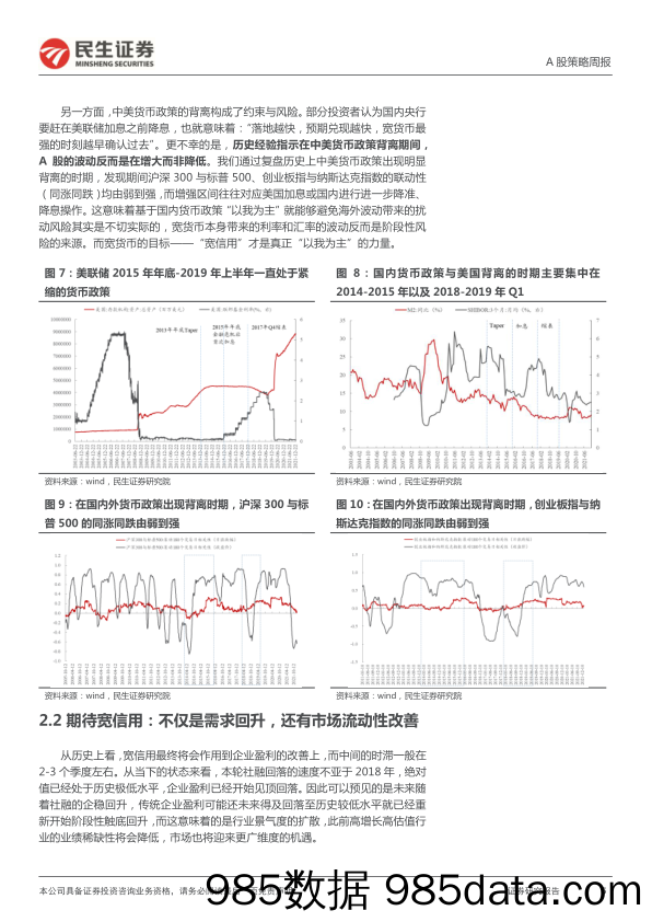 2022-01-18_策略报告_A股策略周报：还要等多久_民生证券插图4