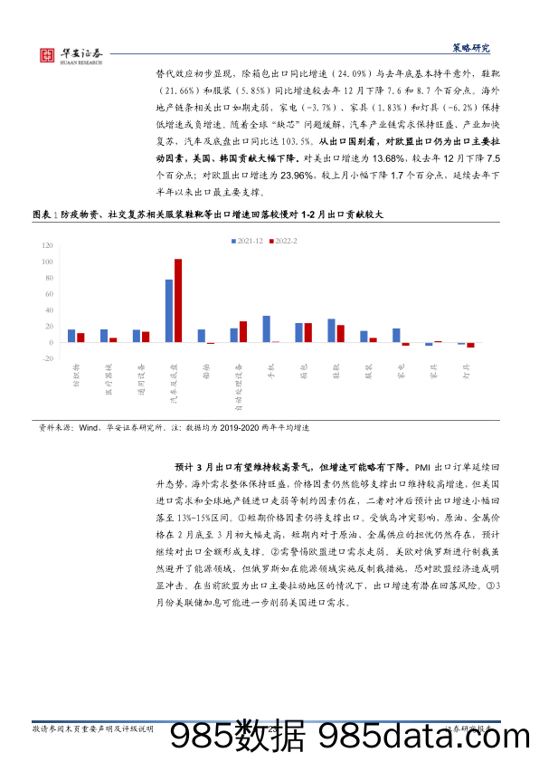 2022-03-15_策略报告_策略周报：加息在即，韧性有余，均衡应波动_华安证券插图5