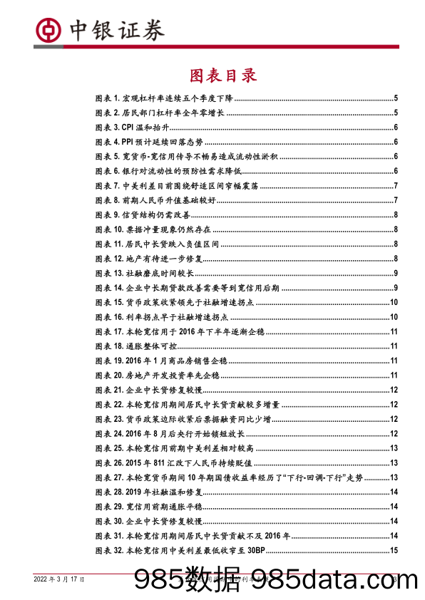 2022-03-18_策略报告_复盘宽信用周期中的利率表现_中银国际证券插图2