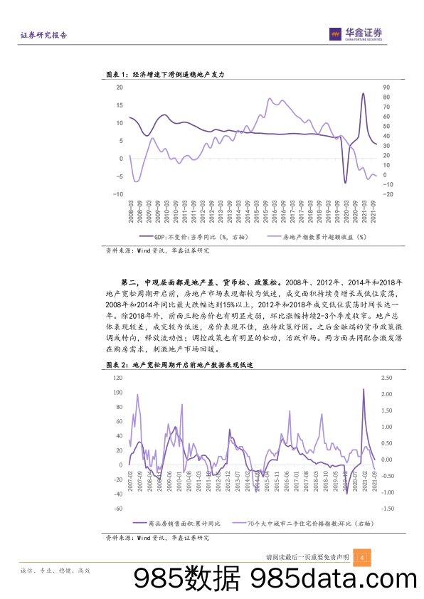 2022-04-11_策略报告_策略周观点：逃不掉的周期：本轮地产行情还有多久？_华鑫证券插图3