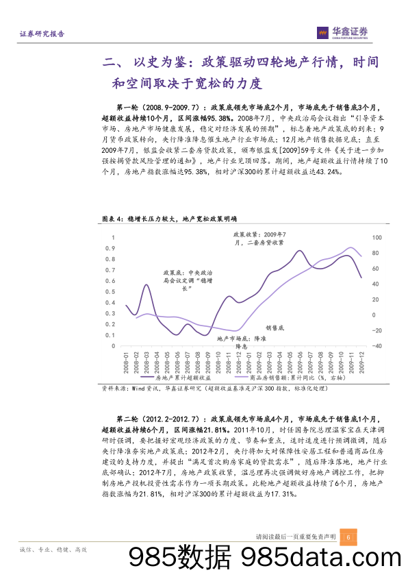 2022-04-11_策略报告_策略周观点：逃不掉的周期：本轮地产行情还有多久？_华鑫证券插图5