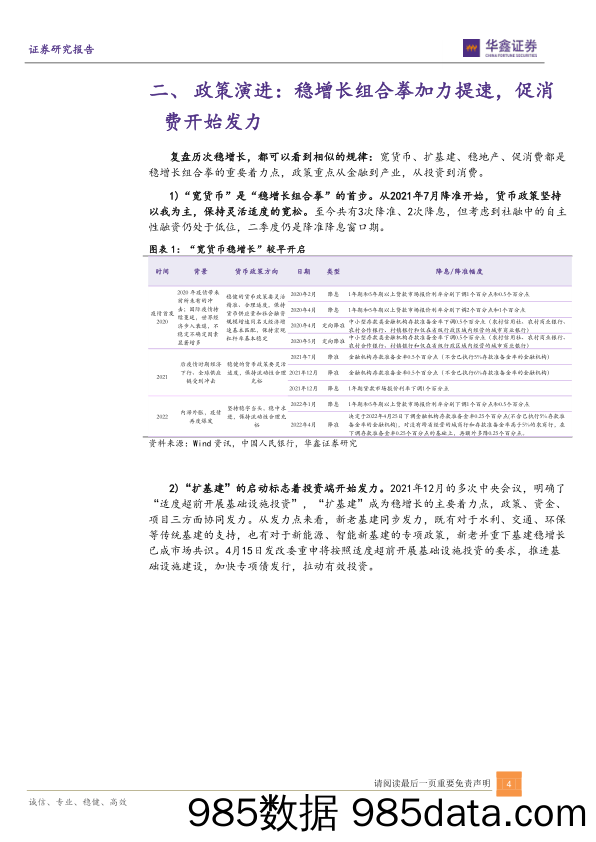 2022-04-18_策略报告_策略周观点：年内首次降准落地，下一步稳增长如何发力？_华鑫证券插图3