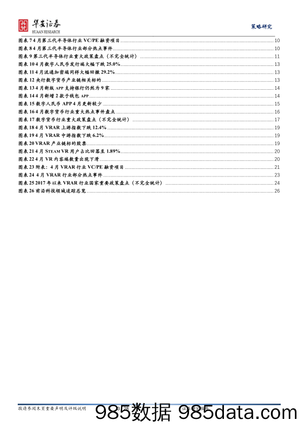 产业观察·科技前沿·有望爆发类（第10期，2022年5月）_华安证券插图2