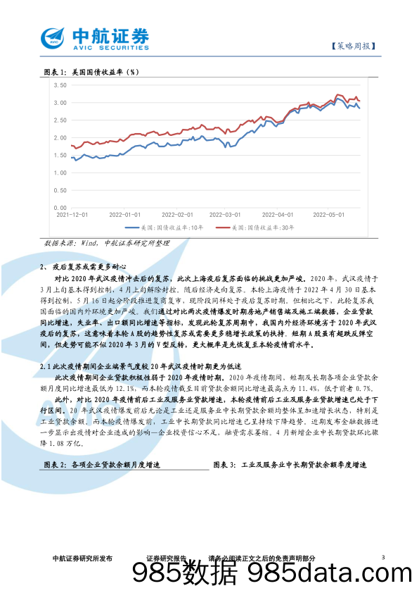 策略周报：短期市场悲观情绪修复后，A股的趋势性上行仍需更多稳增长政策扶持_中航证券插图2