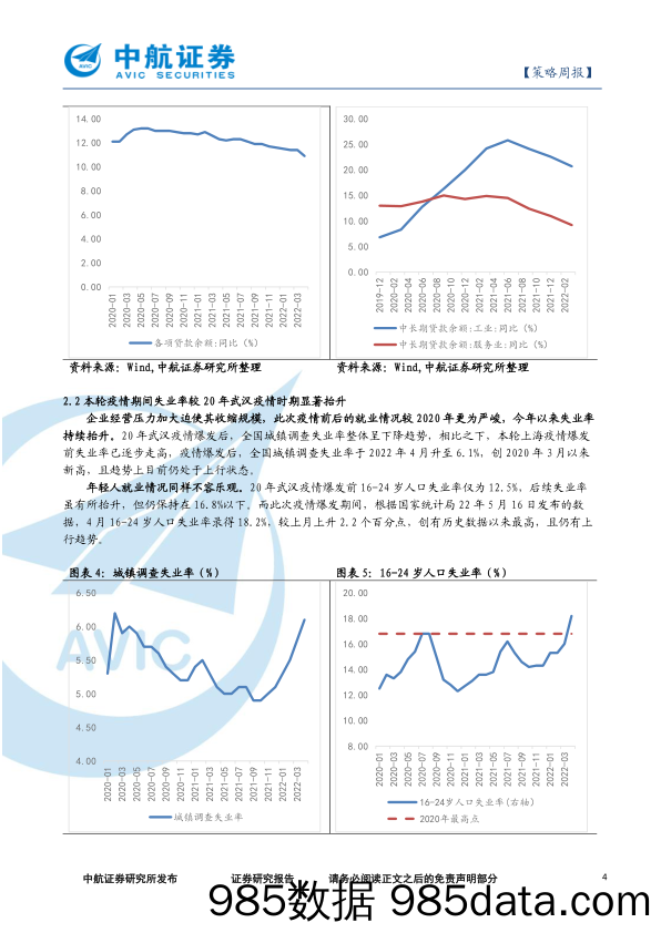 策略周报：短期市场悲观情绪修复后，A股的趋势性上行仍需更多稳增长政策扶持_中航证券插图3