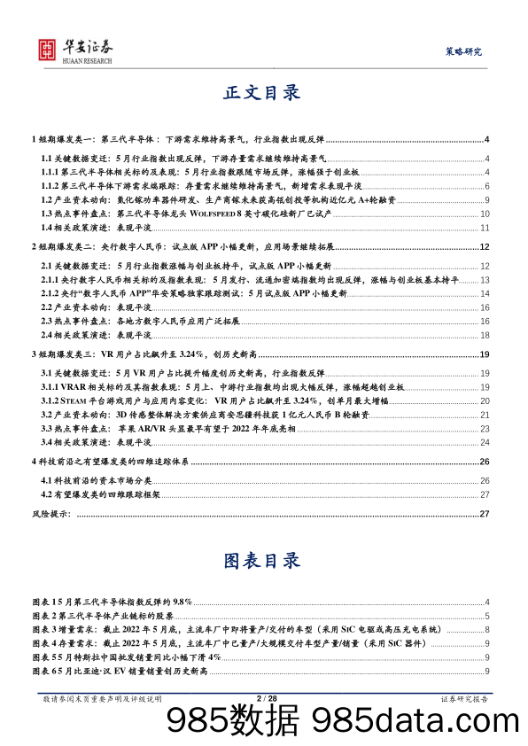 产业观察·科技前沿·有望爆发类（第11期，2022年6月）_华安证券插图1