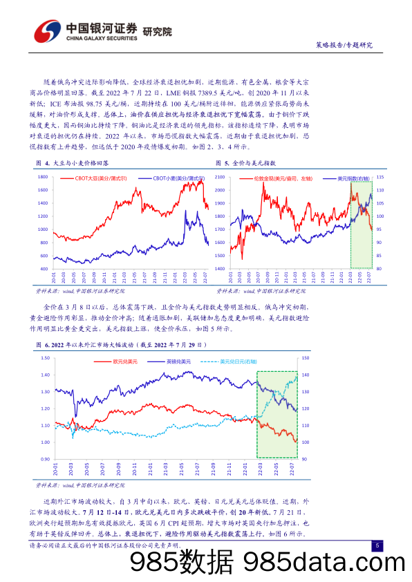 A股市场的“变”与“不变”：短期内结构性收益机会仍占优_中国银河证券插图4