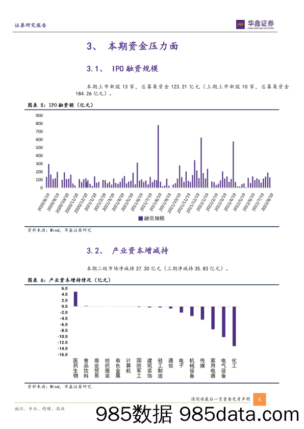 专题报告：北向净流入，两融环比增加_华鑫证券插图5