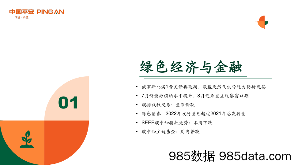 绿色能源与前瞻性产业周报2022年第29期总第38期：北溪断供延期，欧盟天然气储备未必充足_平安证券插图3