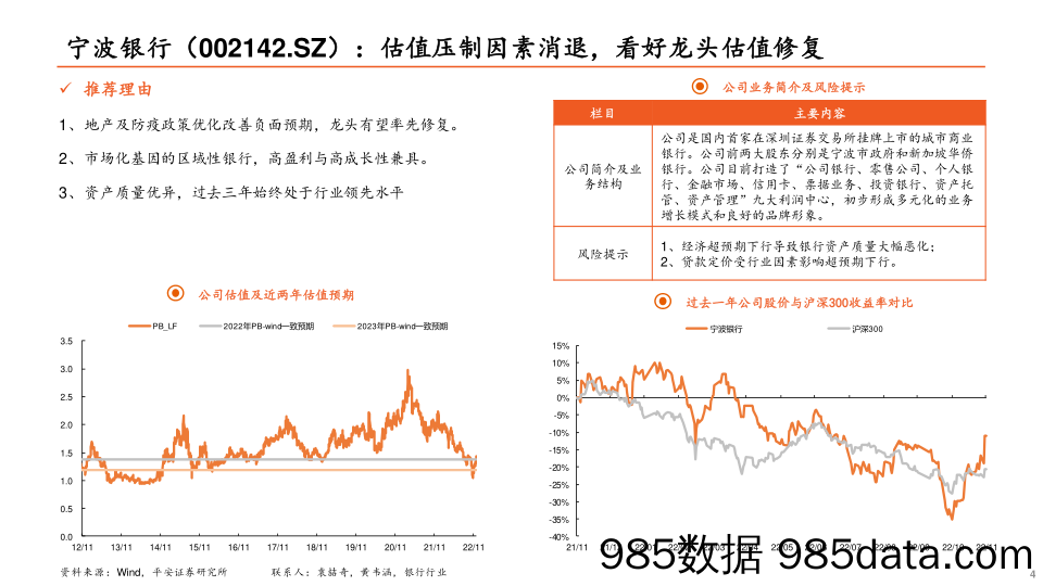 12月十大金股推荐_平安证券插图3