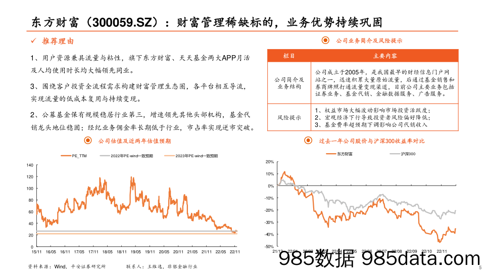 12月十大金股推荐_平安证券插图4