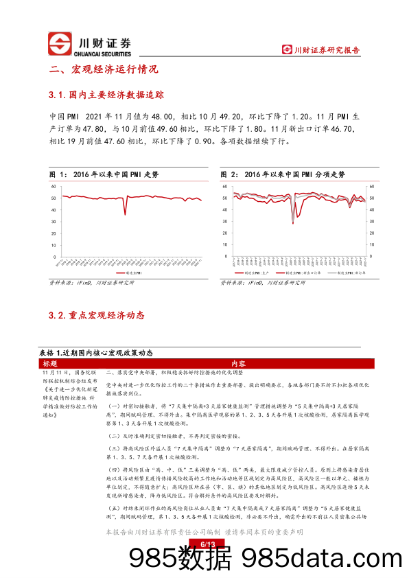 科技制造行业十二月月报：市场宽幅震荡大幅波动，坚守筹码主逻辑不追涨_川财证券插图5