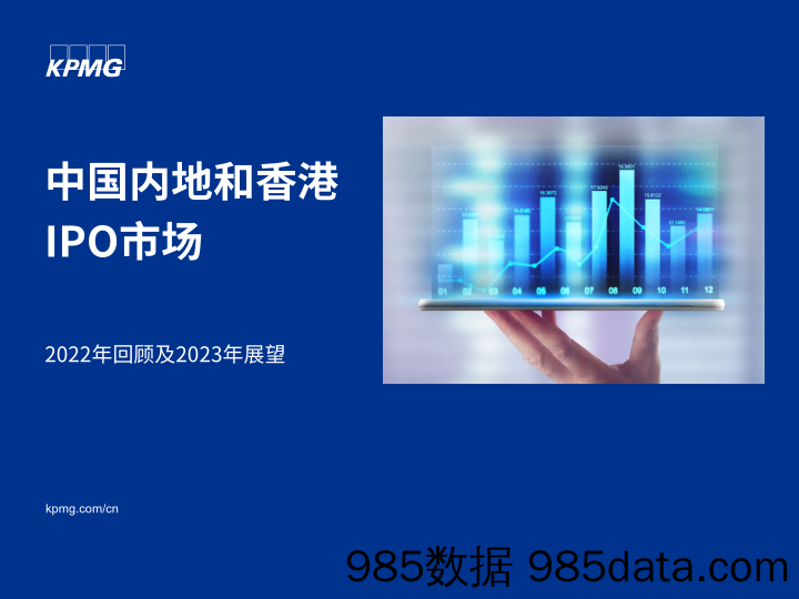 中国内地和香港IPO市场：2022年回顾及2023年展望_毕马威