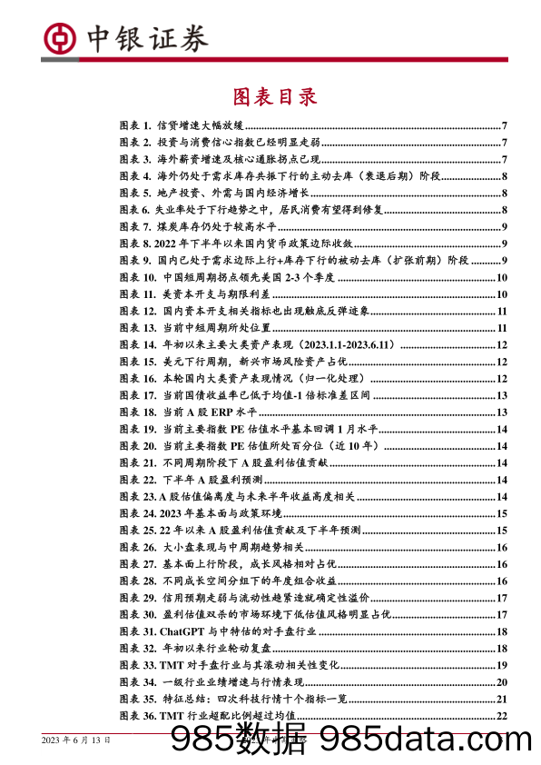 2023年中期策略：乘势而上_中银国际证券插图2