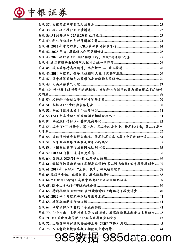 2023年中期策略：乘势而上_中银国际证券插图3