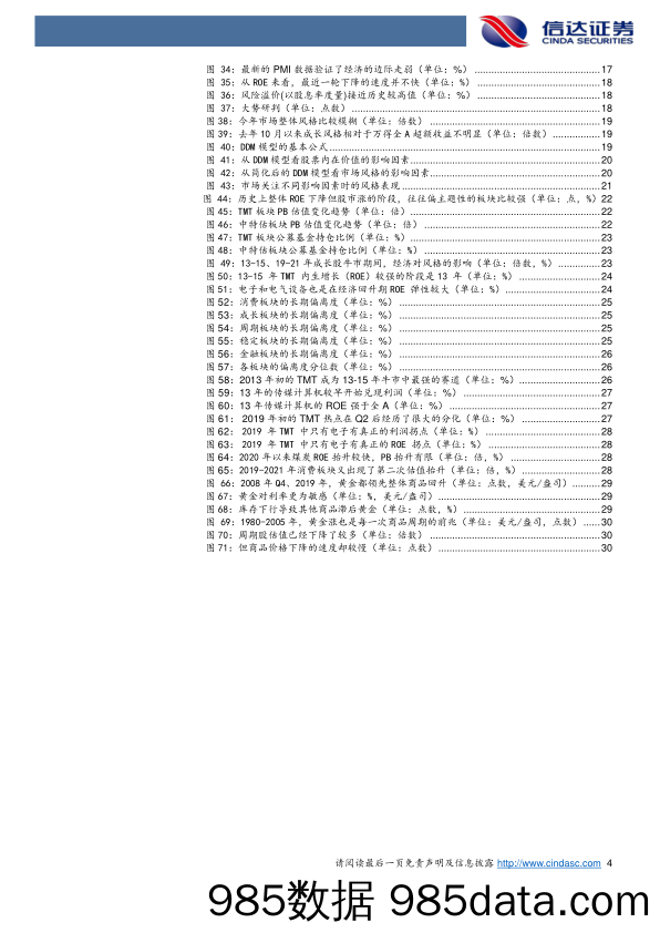 2023年中期策略报告：指数慢，新赛道热_信达证券插图3