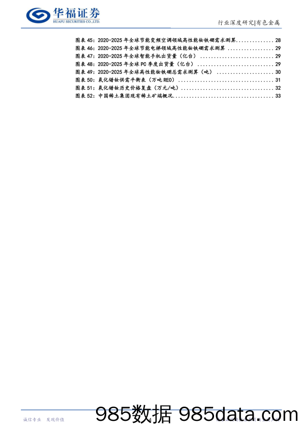 稀土行业深度报告：供需格局重塑，稀土战略价值持续提升-20240109-华福证券插图3