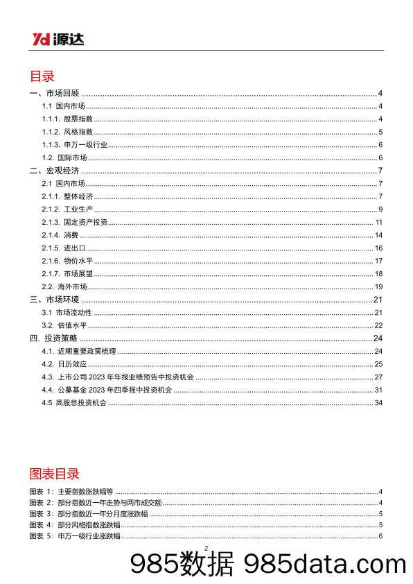 2024年2月策略月报：1月PMI回升趋势向好，政策呵护资本市场建设_河北源达信息技术插图1